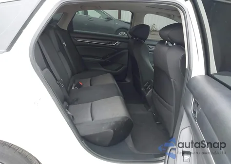 2021 Honda Accord Hybrid Ex z USA, uszkodzony, nr VIN 1HGCV3F43MA002630